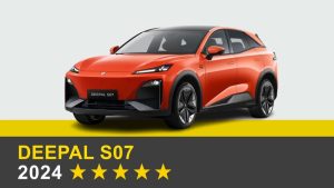 Yevropada krash-testlar: Xitoy krossoverlari tekshiruvi