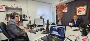 Oʻzbekiston bosh konsuli Konstitutsiya qabul qilingan kun munosabati bilan Rossiya efirida nutq soʻzladi