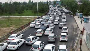 На тысячу человек приходится в среднем 103 автомобиля, — Агентство статистики Узбекистана