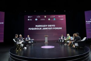 Toshkentda Fuqarolik jamiyati haftaligi boshlandi