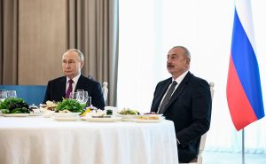 Putin Aqtau yaqinidagi halokat uchun Aliyevdan uzr so‘radi