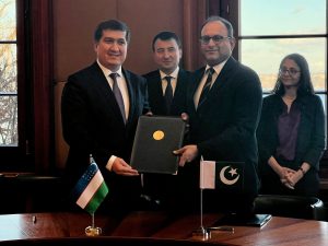 Пакистан также поддержал Узбекистан по вступлению в ВТО