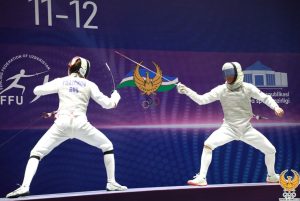 Toshkentda qilichbozlik boʻyicha kattalar oʻrtasida jahon chempionati oʻtkaziladi