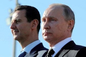 Турция призвала Россию отказаться от поддержки Башара Асада