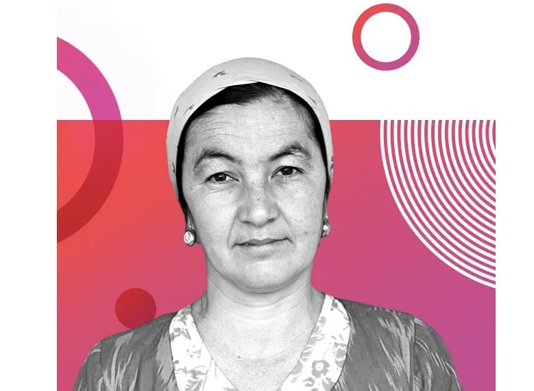 Узбекистанка попала в список «100 женщин» мира