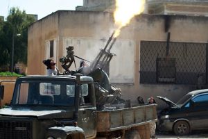 Qoʻzgʻolonchilar Damashqni egalladi, prezident Bashar Asad Suriyani tark etdi