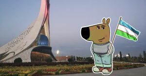 Как мем «chill guy» завоевал сердца пользователей в Узбекистане