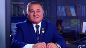 NKMK direktori O‘zbekiston gandbol federatsiyasiga rais etib saylandi