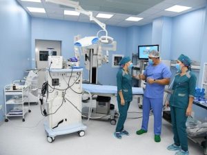 Число частных медицинских учреждений в Узбекистане выросло до 9 тысяч