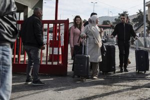 Yevropa mamlakatlari Suriya fuqarolariga boshpana berishni toʻxtatganini maʼlum qildi