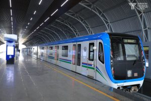 Toshkent metrosi yangi yilda ilk bor soat 02:00 gacha ishlaydi
