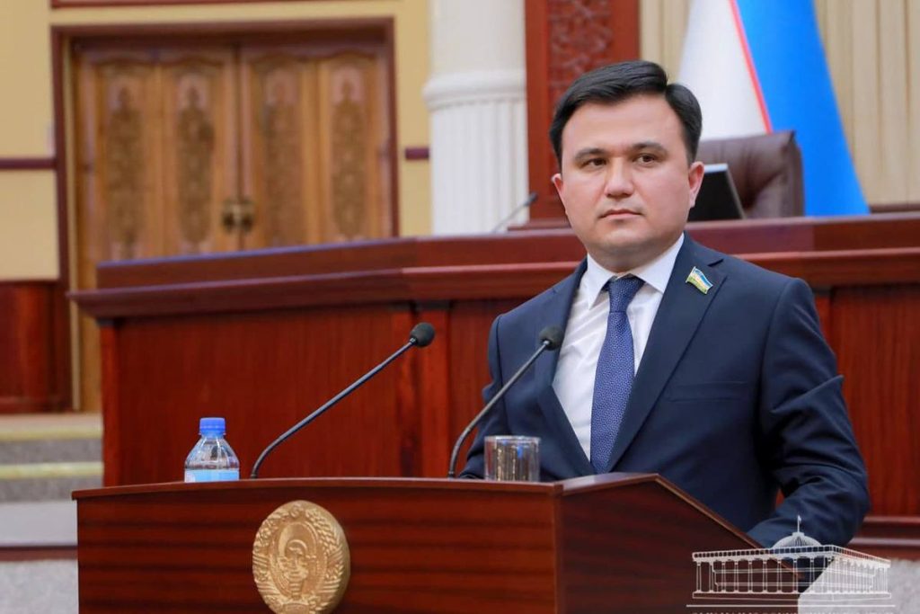 «Кадыров должен извиниться перед народом Узбекистана», — депутат Тожиев