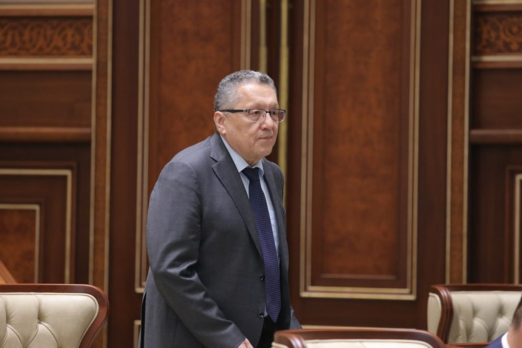 Глава ЦБ уйдет в отставку: президент внес предложение в Сенат
