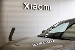 Xiaomi анонсировала выпуск нового электро-кроссовера