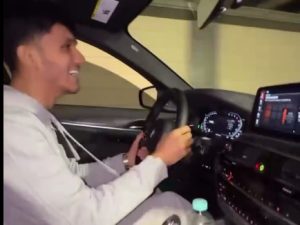 Bloger Doniyor Qayumov Toshkent markazida 155 km/soat tezlikda harakatlanib, YHQni buzdi