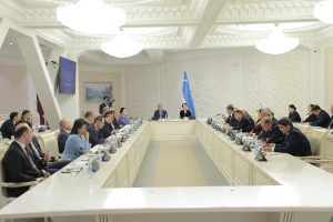 Nukus voqealarini o‘rganish bo‘yicha komissiya O‘zbekiston parlamentiga tekshiruv yakunlari bo‘yicha hisobot berdi