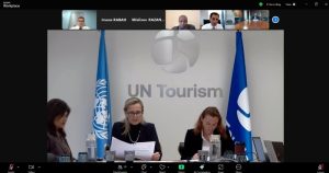 Oʻzbekiston BMTning Global xavfsiz turizm kodeksini ishlab chiqishga boshchilik qilmoqda