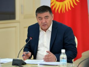 Qirgʻiziston MXDQ raisi korrupsiya uchun jazoni kuchaytirish toʻgʻrisidagi qonunni zudlik bilan qabul qilishni taklif qildi