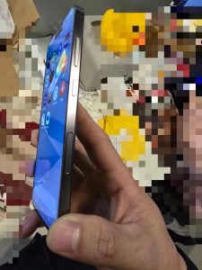 В сети появились первые фото Samsung Galaxy S25 Plus во включённом состоянии