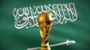 Saudiya Arabistonida 2034-yilgi futbol boʻyicha jahon chempionatida alkogol savdosi taqiqlandi