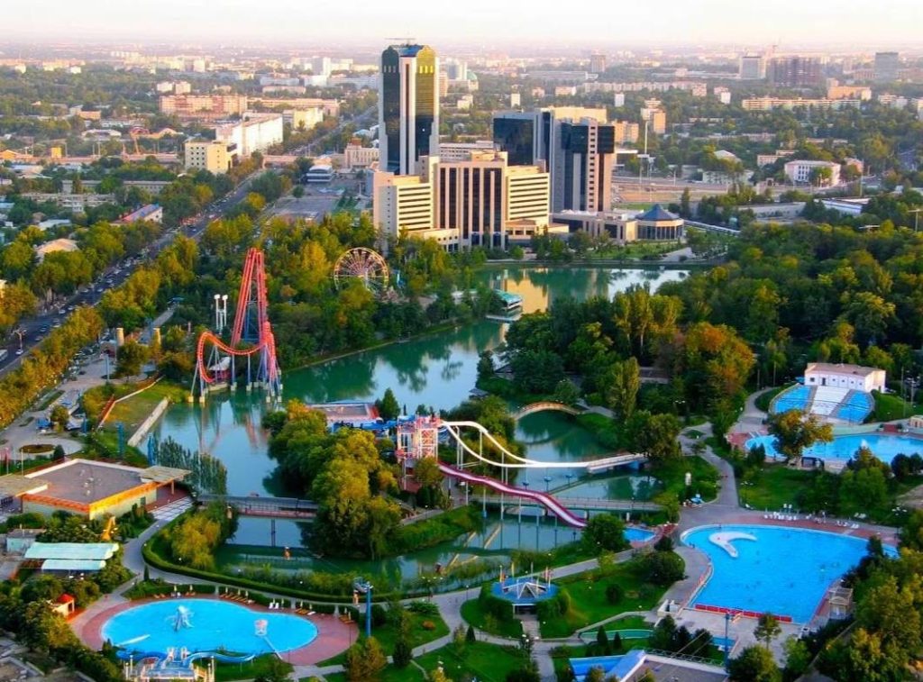 Ташкент занял 200-е место в рейтинге лучших городов для жизни экспатов