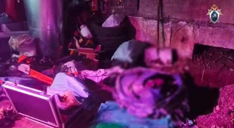 В Санкт-Петербурге гражданин Узбекистана убил сожительницу и спрятал тело в чемодан