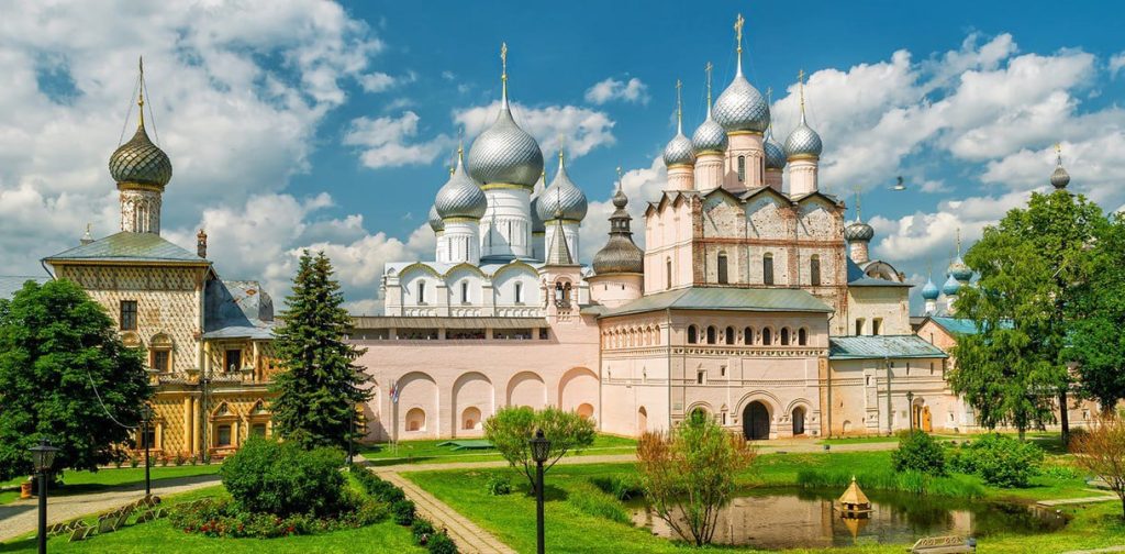 В России переименуют город Ростов