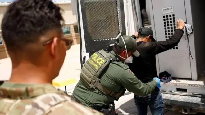 AQSH O‘zbekistonga rekord miqdordagi migrantlarni deportatsiya qildi
