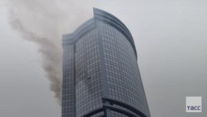 Dronlar Qozonga hujum qildi: turar-joy binolari va sanoat korxonasiga zarar yetdi