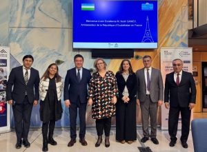 В Ташкенте появится узбекско-французский университет