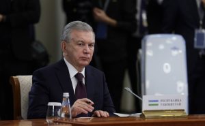 Shavkat Mirziyoyev MDH norasmiy sammitida ishtirok etdi