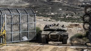 Isroil armiyasi Suriya hududidagi yangi mintaqalarni bosib oldi