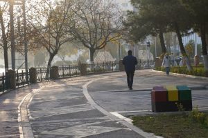 На Новый год узбекистанцы останутся без снега