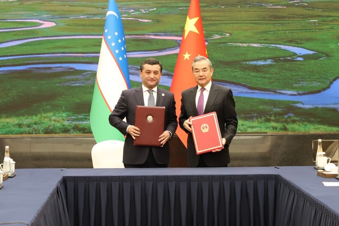 Oʻzbekistonliklar endi Xitoyda 30 kun vizasiz qolishi mumkin