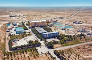 “Rosatom” Qozogʻistondagi uran loyihalaridagi ulushining bir qismini Xitoy kompaniyasiga sotdi