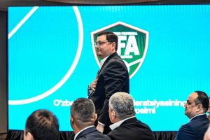 В Узбекистане создали Федерацию футзала
