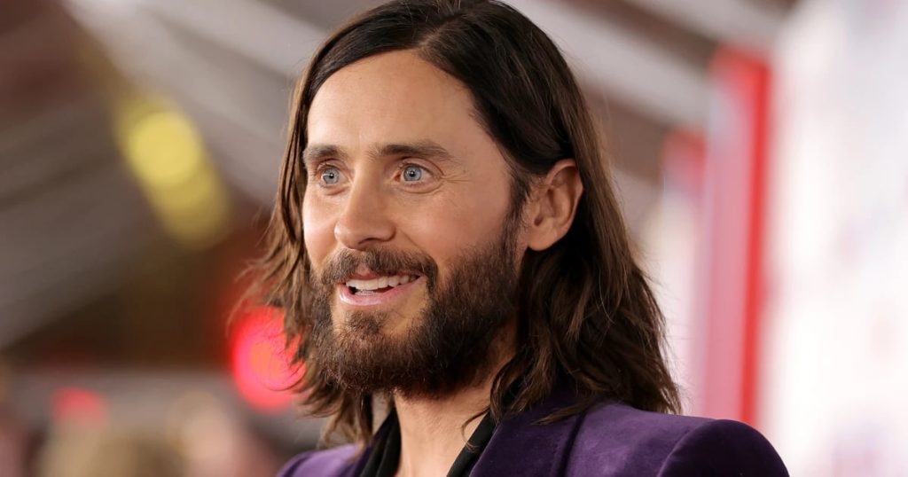 Jared Leto “Olam hukmdorlari” filmida Skeletor rolini o‘ynaydi