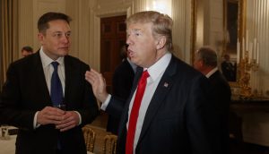 Трамп рассказал, почему Илон Маск не будет президентом США