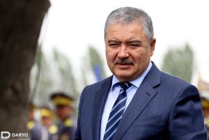 Экс-глава СГБ занял кресло заместителя советника президента