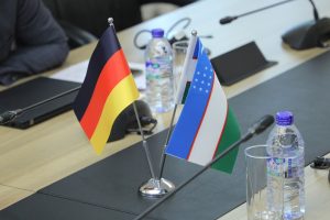 Oʻzbekistonga Germaniyalik sayyohlar oqimi ortdi