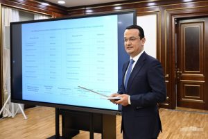 Oʻzbekiston 2025-yilda 40 mlrd dollardan ortiq investitsiyalarni oʻzlashtirishni rejalashtirmoqda