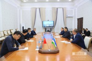 Farg‘ona viloyatida xitoylik investorlar ishtirokida qurilish materiallari zavodi quriladi