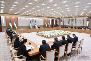 Prezident barcha hujjatlar oʻrnini bosadigan yagona ijtimoiy karta joriy etilishini eʼlon qildi