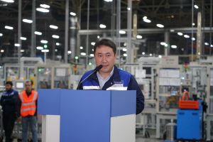 Главой UzAuto временно будет Саидазим Гулямов