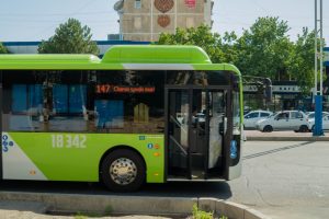 В 2025 году в Ташкент будет поставлено 1000 автобусов