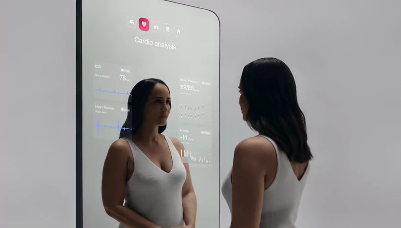 Withings foydalanuvchi salomatligini tahlil qiladigan Omnia aqlli oynasini taqdim etdi