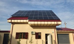 Oʻzbekistonda 250 mingta uy va inshoot quyosh panellari bilan jihozlanadi