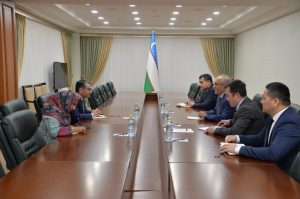 O‘zbekiston va Pokiston hamkorlikni rivojlantirish hamda Afg‘onistondagi vaziyatni muhokama qildi