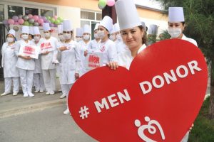 Oʻzbekistonda qon donorlarini qoʻllab-quvvatlash toʻgʻrisidagi qonun loyihasi koʻrib chiqilmoqda