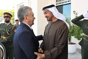 2025–2027 годы названы «Новой эпохой экономического партнерства между Узбекистаном и ОАЭ»